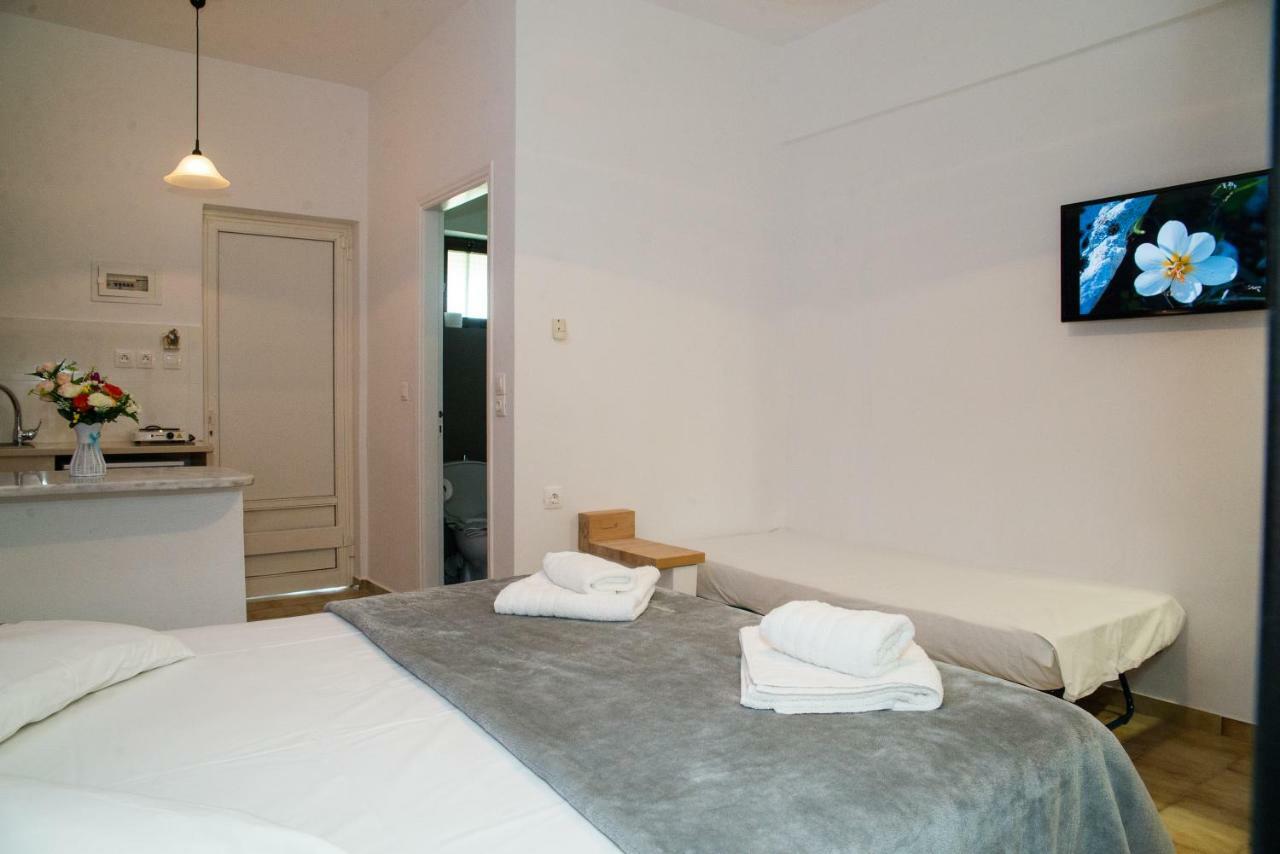 Laganas Dreams 1 Apartment Luaran gambar