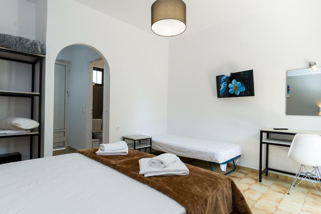 Laganas Dreams 1 Apartment Luaran gambar