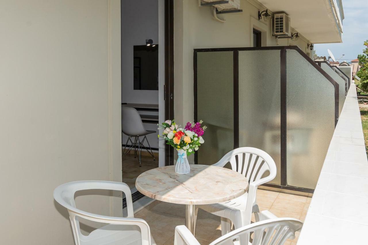 Laganas Dreams 1 Apartment Luaran gambar