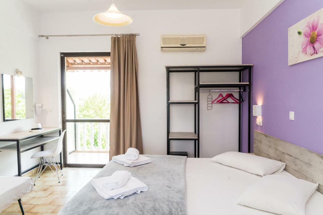 Laganas Dreams 1 Apartment Luaran gambar